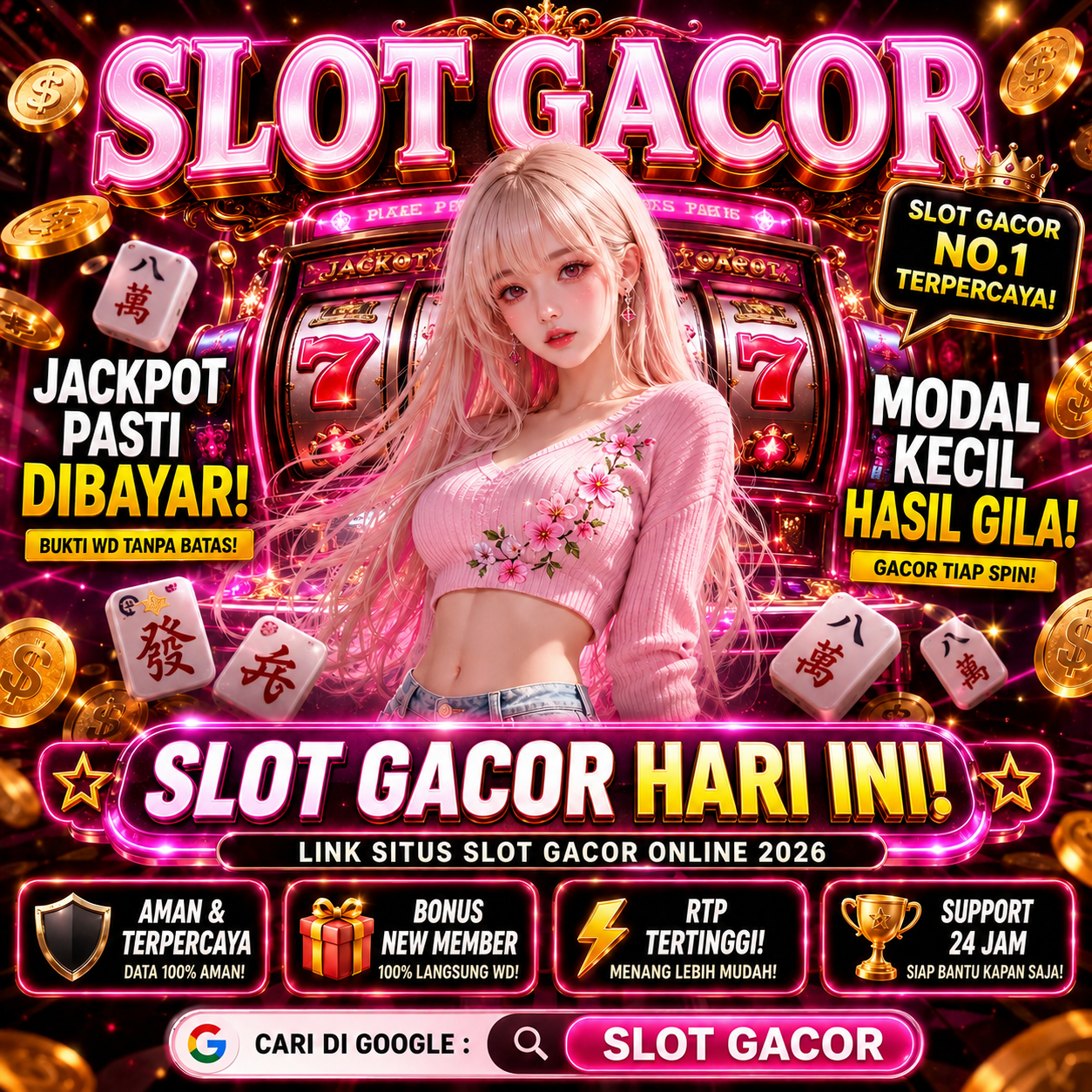 MUSANG178 untuk platform game online - INSUMOS TEXTILES image 1