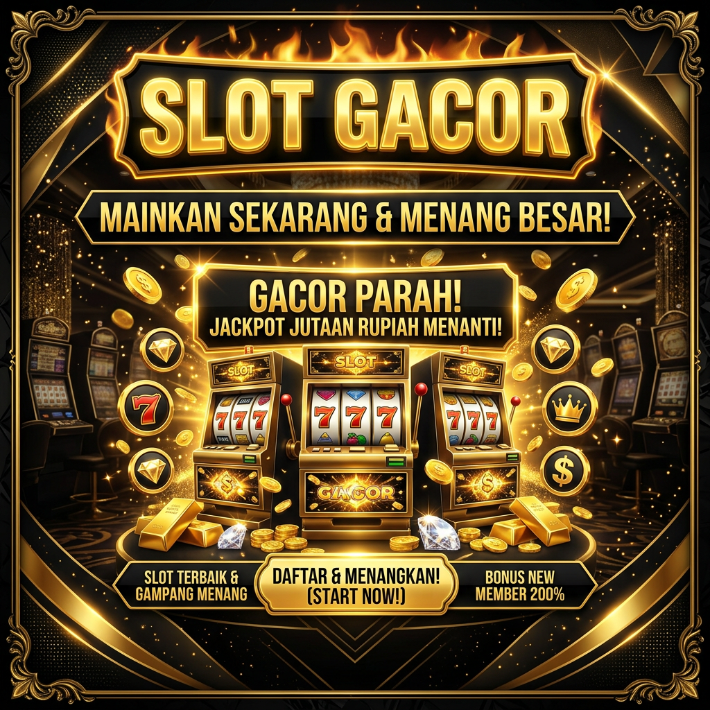 SUPER88 Platform Game Online dengan Pilihan - TONO CLARO image 1